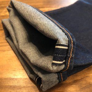 LEVI'S Made & Crafted 551 Z Japanese Selvedge Denim Size 33